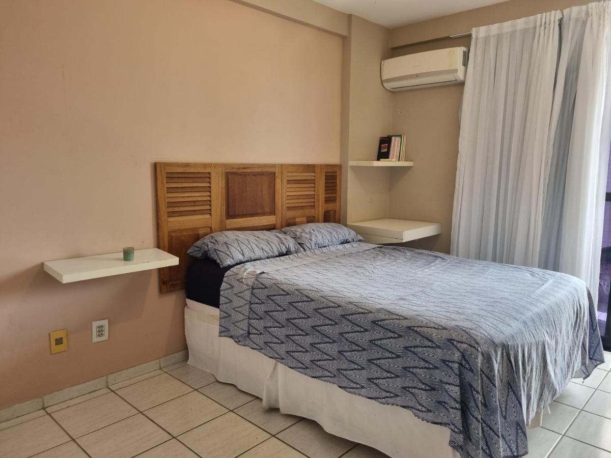דירות נטאל Excelente Apartamento Em Ponta Negra מראה חיצוני תמונה